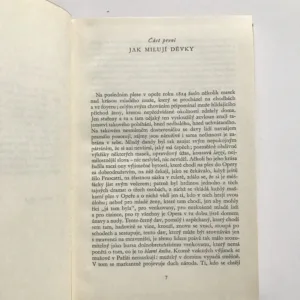 Lesk a bída kurtizán, Honoré de Balzac