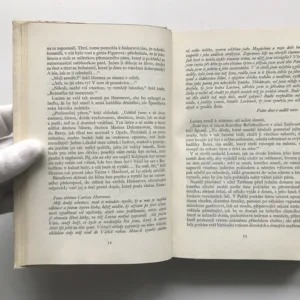 Lesk a bída kurtizán, Honoré de Balzac