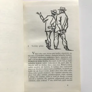 Zvonokosy, Gabriel Chevallier