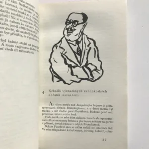 Zvonokosy, Gabriel Chevallier