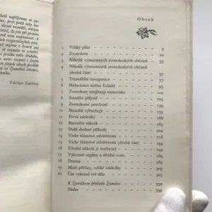 Zvonokosy, Gabriel Chevallier