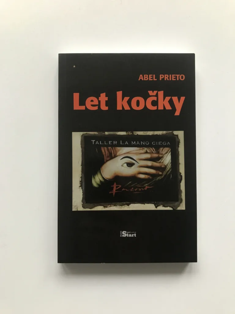 Let kočky, Abel Prieto