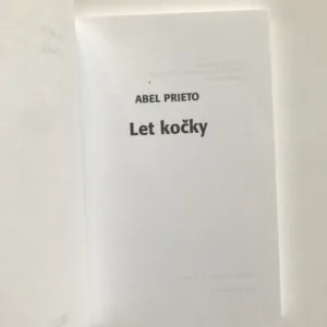 Let kočky, Abel Prieto