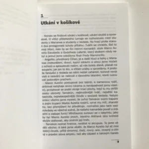 Let kočky, Abel Prieto