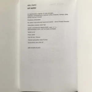 Let kočky, Abel Prieto