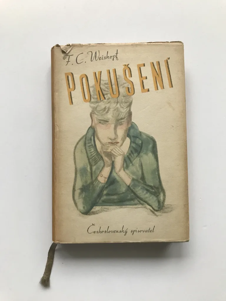 Pokušení, Franz Carl Weiskopf