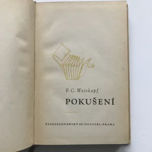 Pokušení, Franz Carl Weiskopf