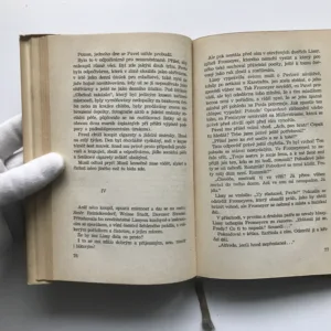 Pokušení, Franz Carl Weiskopf