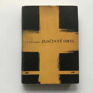 Zločinný omyl, Franz Carl Weiskopf