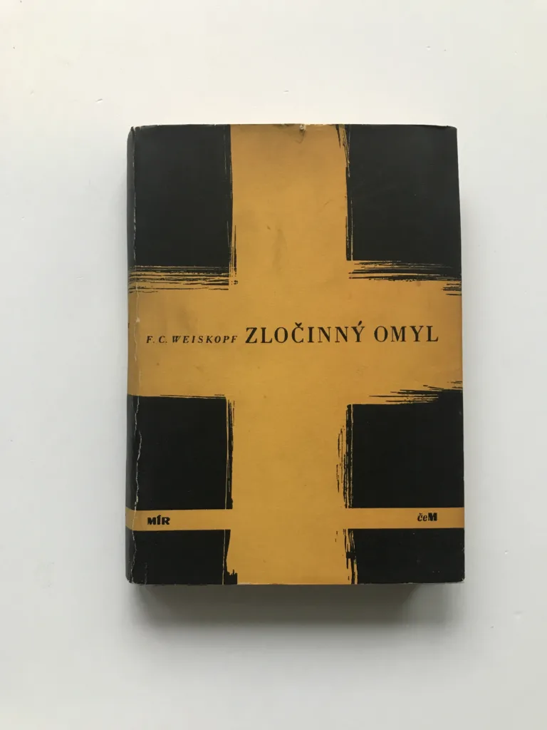 Zločinný omyl, Franz Carl Weiskopf