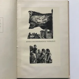 První krok, Anna Seghersová, Kra-Ma-Vot