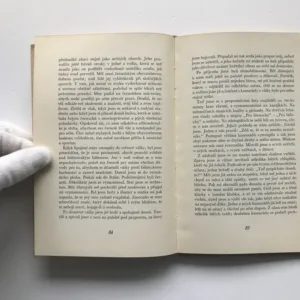 První krok, Anna Seghersová, Kra-Ma-Vot