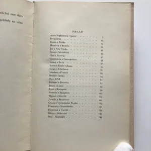 První krok, Anna Seghersová, Kra-Ma-Vot