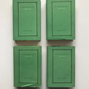 Vojna a mír I-IV, Lev Nikolajevič Toljstoj