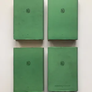 Vojna a mír I-IV, Lev Nikolajevič Toljstoj