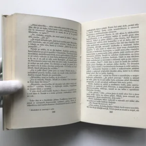 Vojna a mír I-IV, Lev Nikolajevič Toljstoj