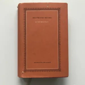 O Německu, Heinrich Heine
