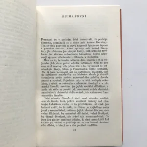 O Německu, Heinrich Heine