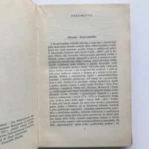 Německo – Zimní pohádka / Atta Troll / Almansor, Heinrich Heine