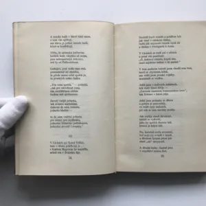 Německo – Zimní pohádka / Atta Troll / Almansor, Heinrich Heine