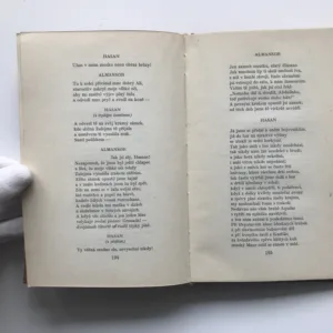 Německo – Zimní pohádka / Atta Troll / Almansor, Heinrich Heine