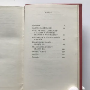 Rabbi z Bacherachu / Spisy polemické / Paměti, Heinrich Heine