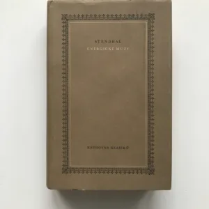 Energické múzy, Stendhal