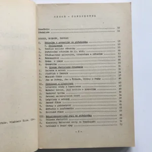 Pražská rétorika / Rhetorica Pragensis, Josef Tříška