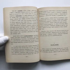 Pražská rétorika / Rhetorica Pragensis, Josef Tříška