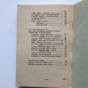 Slovensko a jeho život literárny, Ludvík Patera, Viera Budovičová