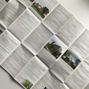 Česká Kanada a Slavonicko (turistická mapa, 1:50 000)