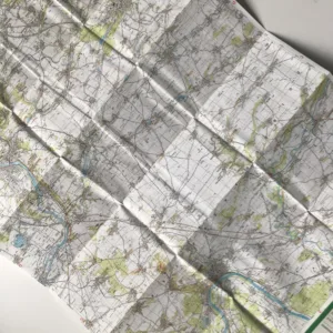 Podřipsko (turistická mapa, 1:50 000)