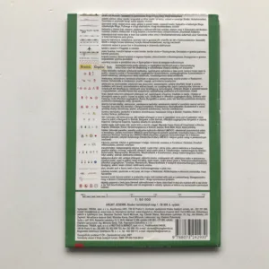 Hrubý Jeseník (turistická mapa, 1:50 000)