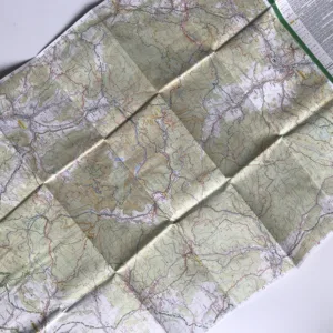 Hrubý Jeseník (turistická mapa, 1:50 000)