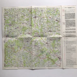 Jihlava (automapa, 1:200 000)