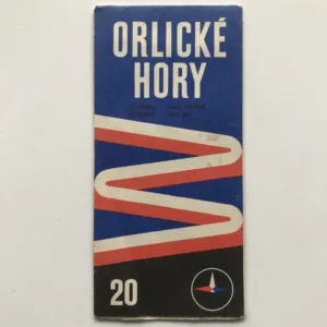 Orlické hory (automapa, 1:200 000)