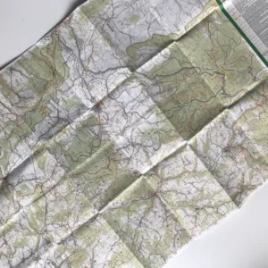 Králický Sněžník (turistická mapa, 1:50 000)