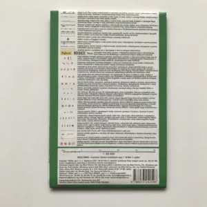 Okolí Brna – Ivančicko (turistická mapa, 1:50 000)