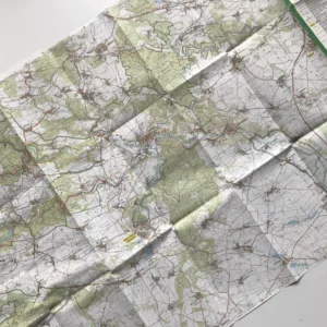 Okolí Brna – Ivančicko (turistická mapa, 1:50 000)