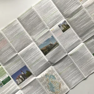 Okolí Brna – Ivančicko (turistická mapa, 1:50 000)