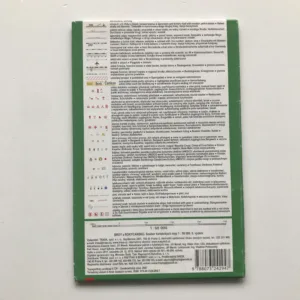 Brdy a Rokycansko (turistická mapa, 1:50 000)