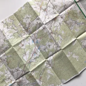 Brdy a Rokycansko (turistická mapa, 1:50 000)