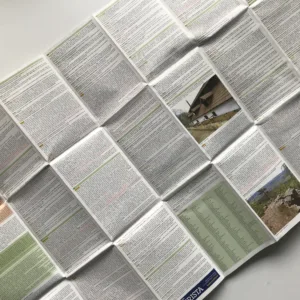 Brdy a Rokycansko (turistická mapa, 1:50 000)