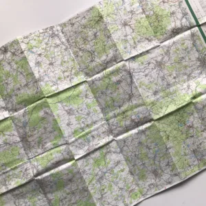 Jihlavské vrchy a Pelhřimovsko jih (turistická mapa, 1:50 000)