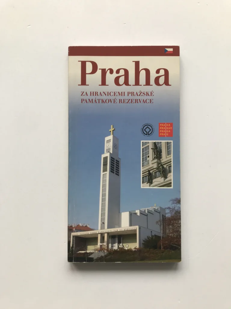 Praha za hranicemi pražské památkové rezervace