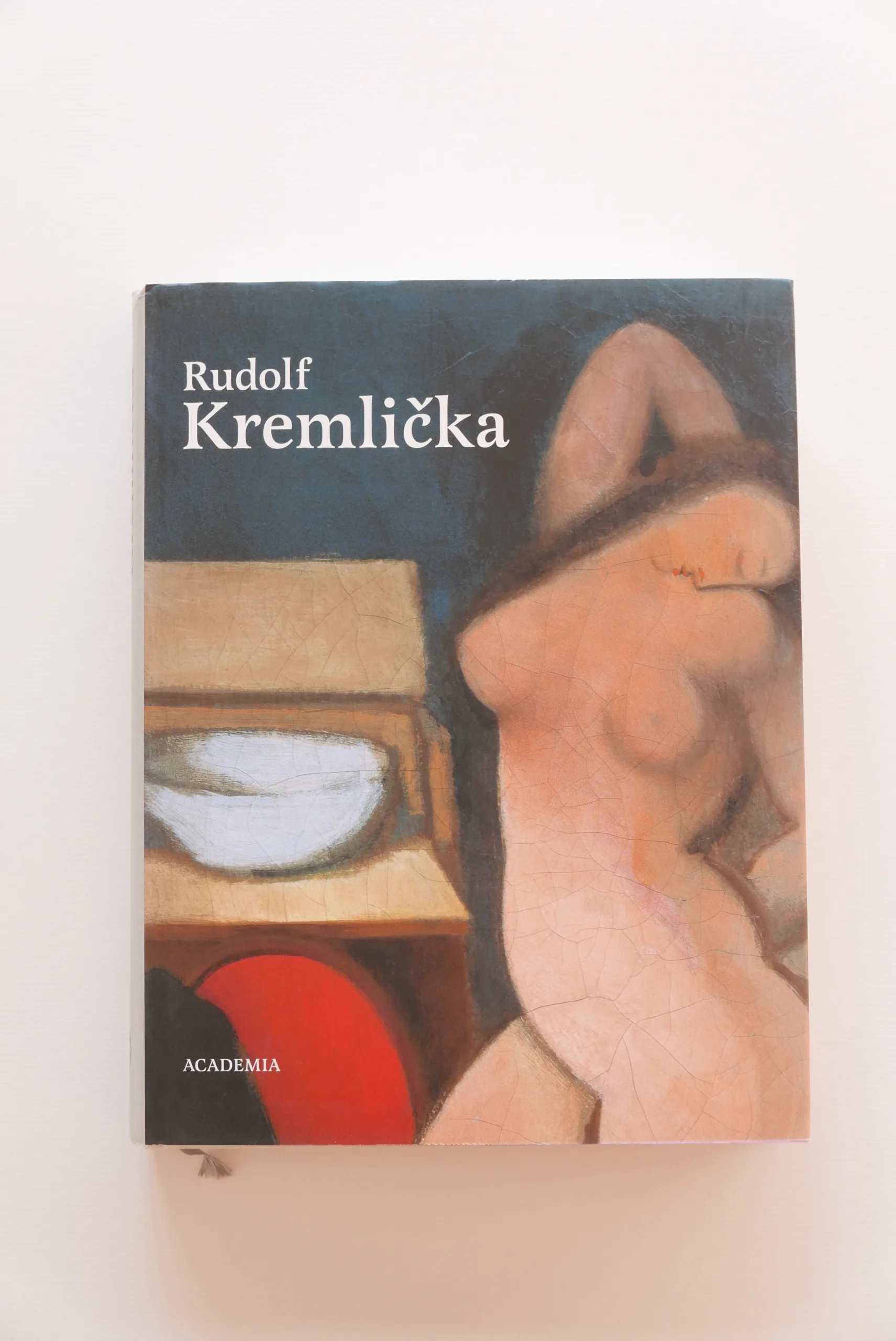 Rudolf Kremlička, Karel Srp
