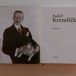 Rudolf Kremlička, Karel Srp