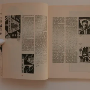 Karel Teige 1900-1951, Karel Srp, Anna Fárová, Rostislav Švácha, kolektiv autorů