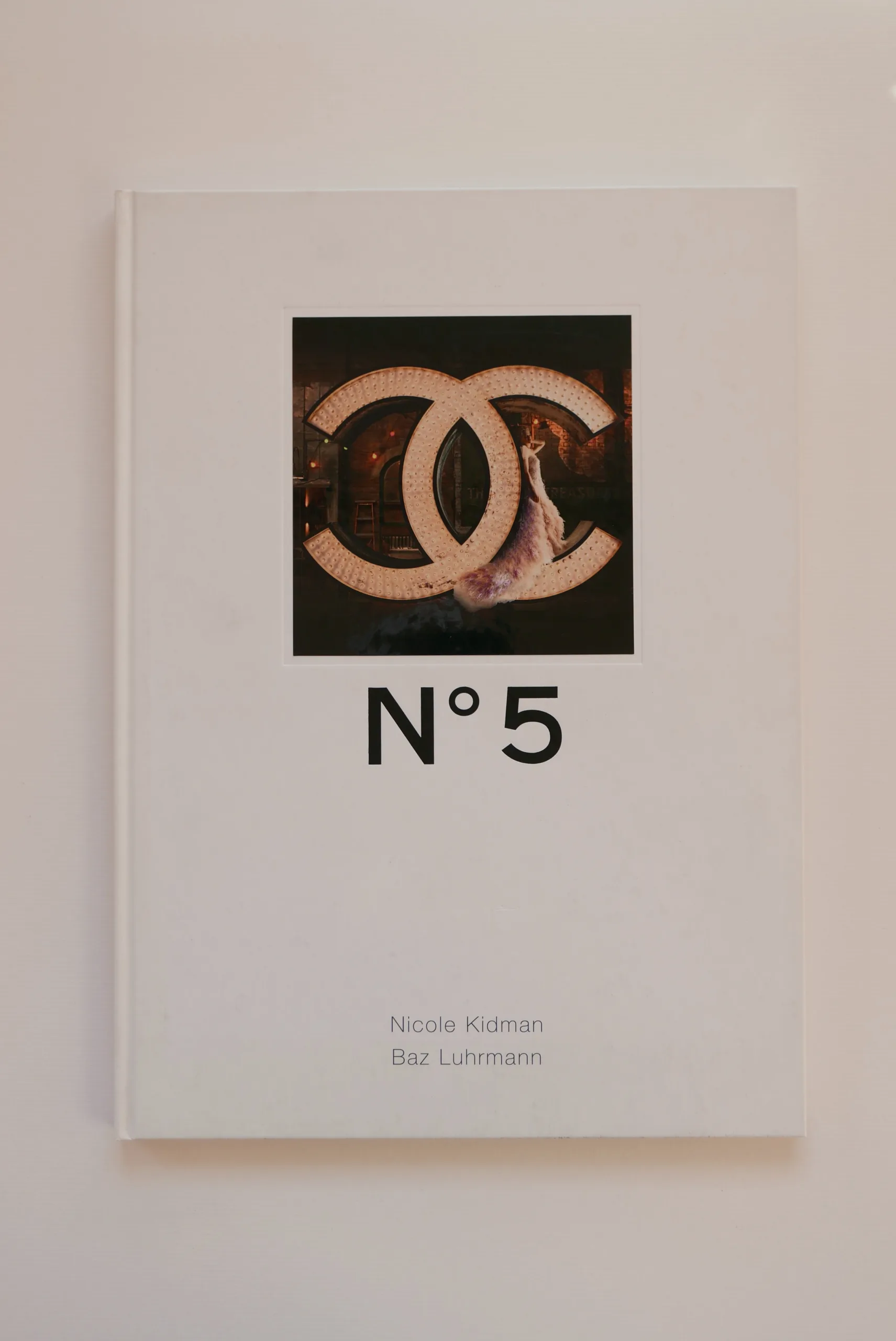No. 5 the Film, Baz Luhrmann, Nicole Kidman