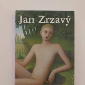 Jan Zrzavý, Karel Srp, Jana Orlíková